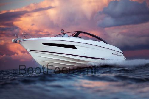 Parker 690 Day Cruiser specificaties